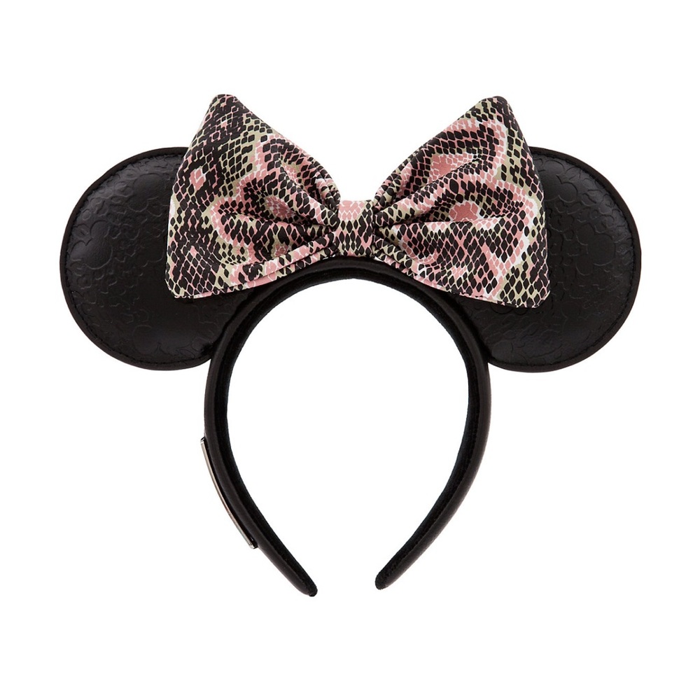 Minnie Mouse Ears Disney Loungefly